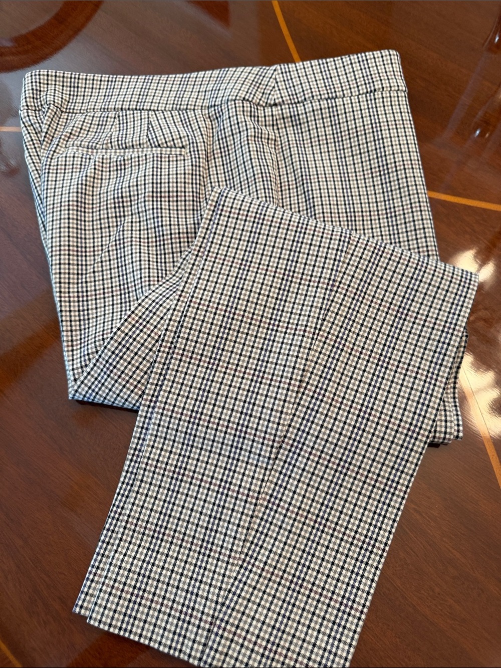 Talbots Chatham ankle pant